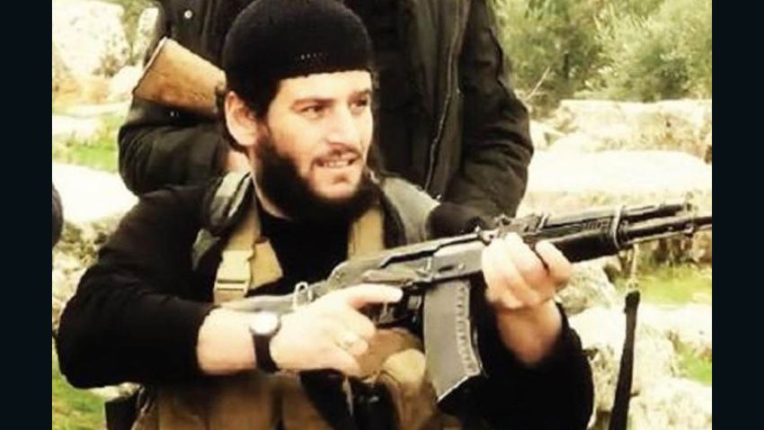 Abu Mohammad al-Adnani