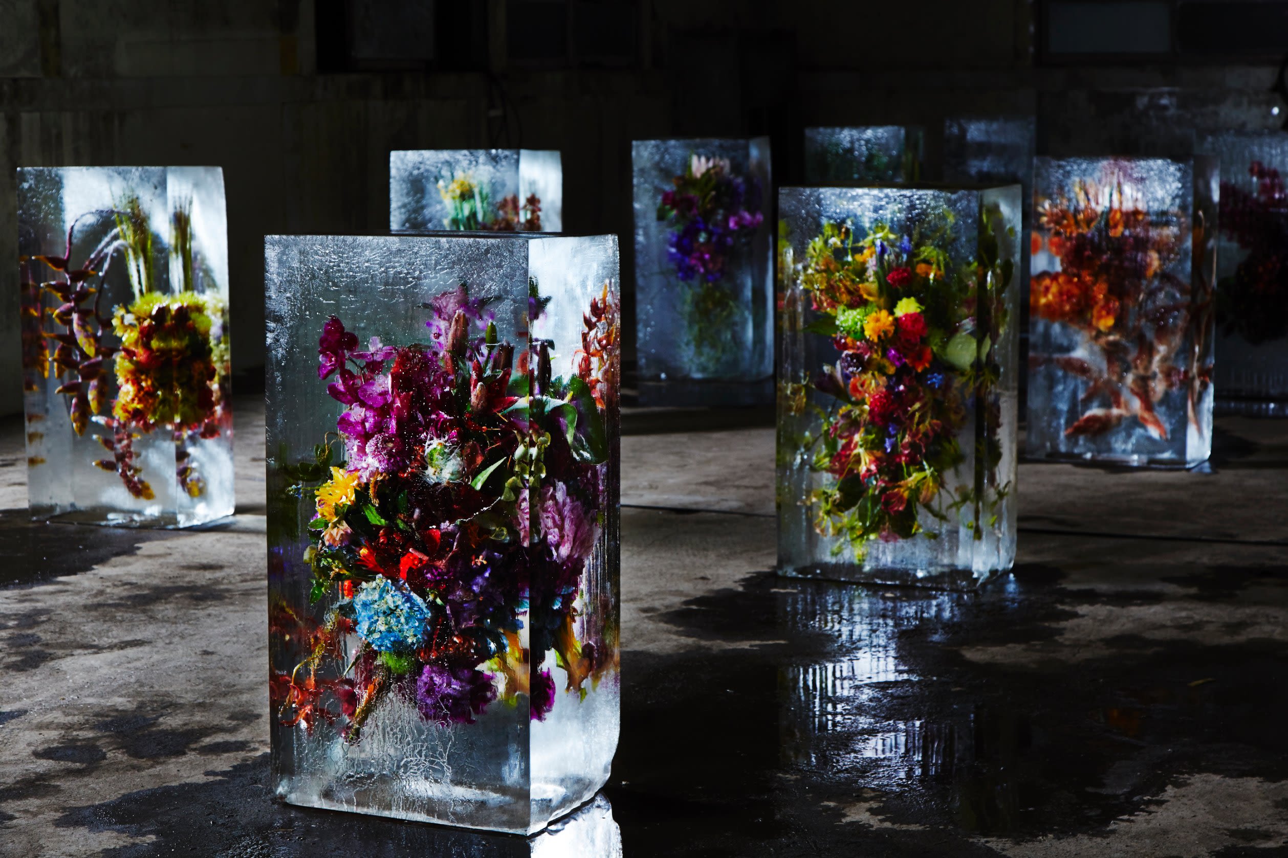 mylifestylenews: FENDI Flowerland Pop-up In Collaboration With The  World-renowned Flower Artist AZUMA MAKOTO