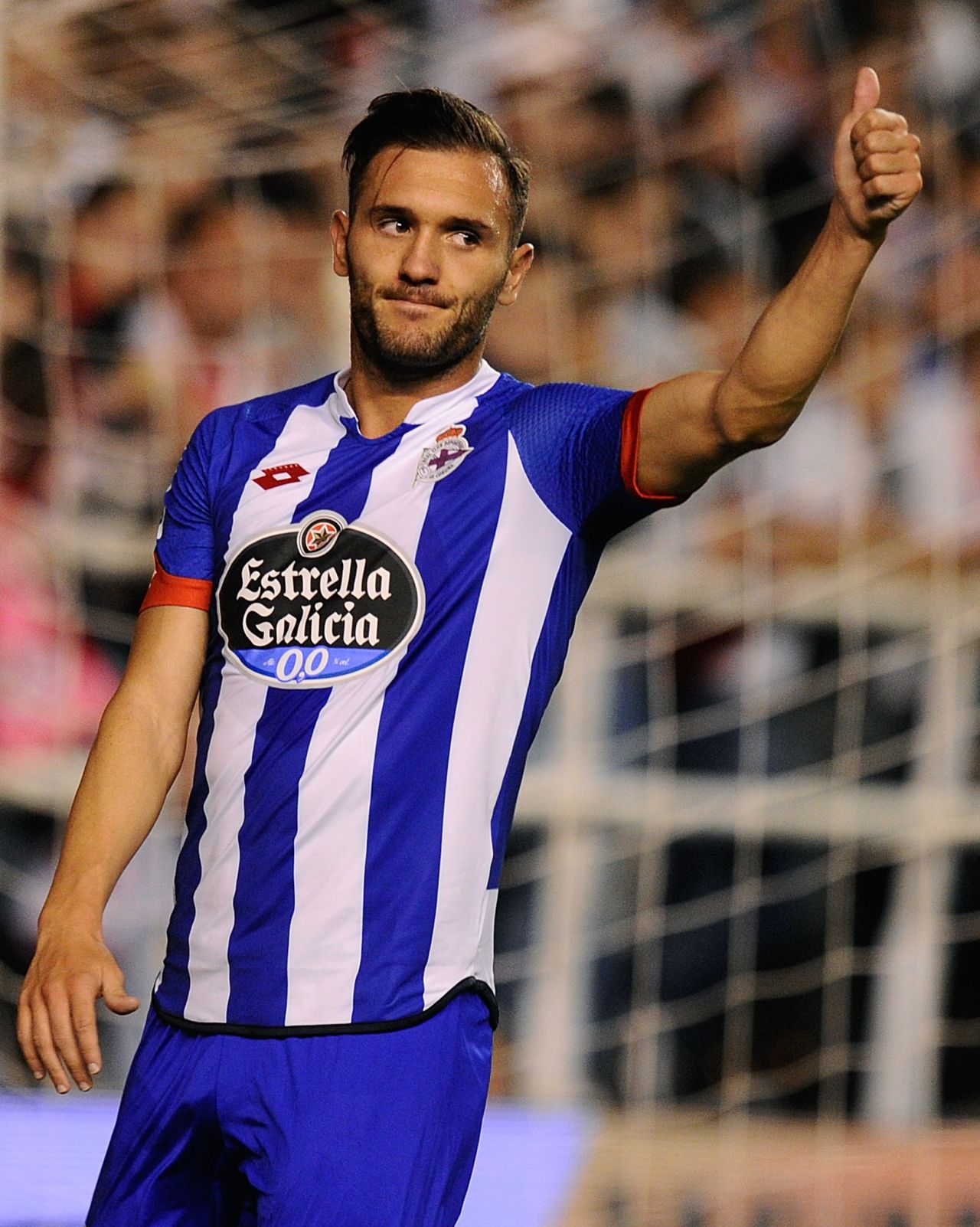 After failing to challenge for the Premier League title last season, Arsene Wenger was under pressure to further strengthen his squad with high-profile players -- but it took until August 30 for Arsenal to announce the signing of  Lucas Perez from Deportivo la Coruna for a reported fee of £17 million ($22 million). The 27-year-old is uncapped by Spain, but scored 17 goals in La Liga last season.