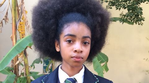 Students protest school's alledged racist hair policy | CNN