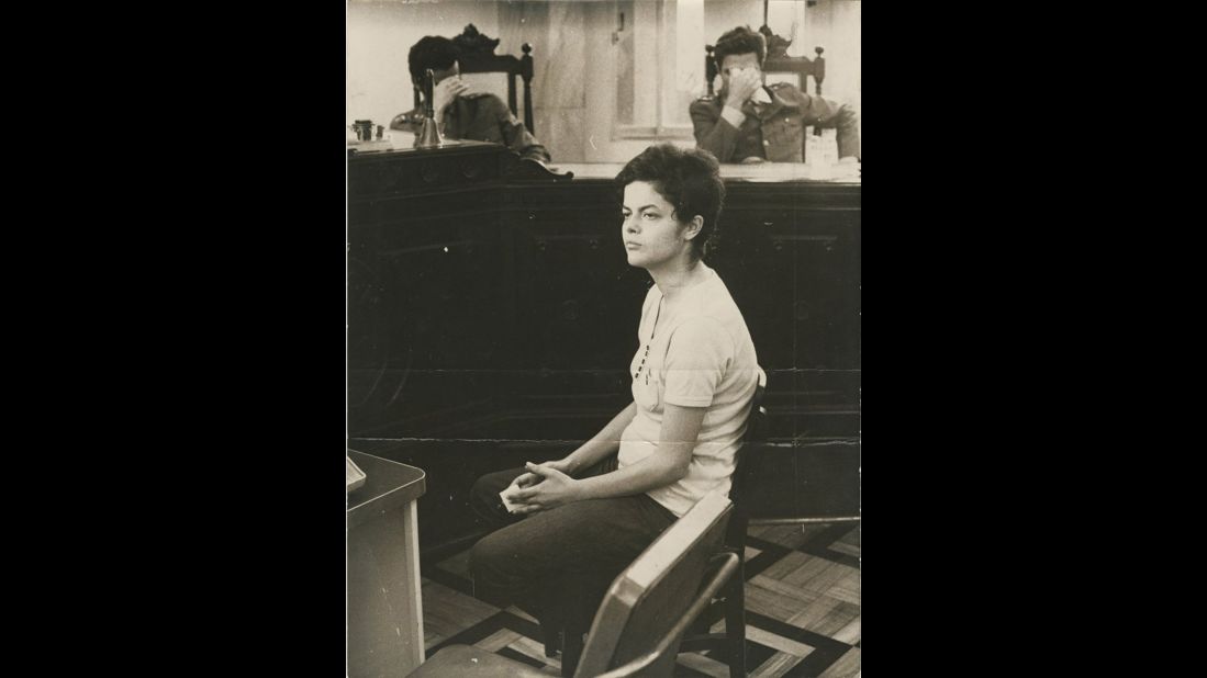 As young Marxist during Brazil's military dictatorship, Dilma Rousseff was charged by a military court with subversion and jailed in November 1970. Rousseff has said she was tortured with electrical shocks by her captors during her imprisonment.