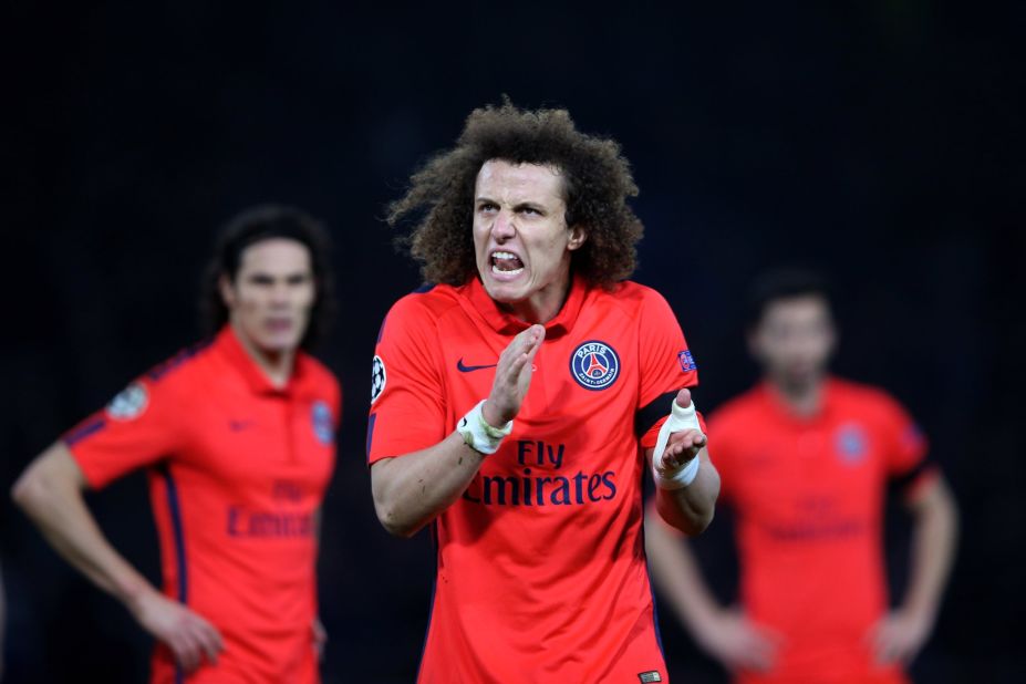 Premier League spending during the European summer transfer window reached £1.165 billion ($1.544 billion) on deadline day, August 31. Brazilian defender David Luiz rejoined Chelsea from Paris St. Germain for a reported fee of £34 million ($44.7 million).