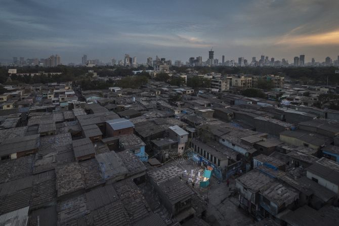 The Design Museum Dharavi is a traveling exhibition space. Organizers move it around the city to promote design as a tool for social change and innovation.