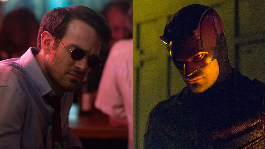 Known as "the man without fear," Matt Murdock lost his sight as a young child in a chemical spill, but it has allowed him to develop his other senses. By day, he's a lawyer fighting for the rights of those he doesn't feel are represented. By night, he's Daredevil, a masked crimefighter in Hell's Kitchen. 