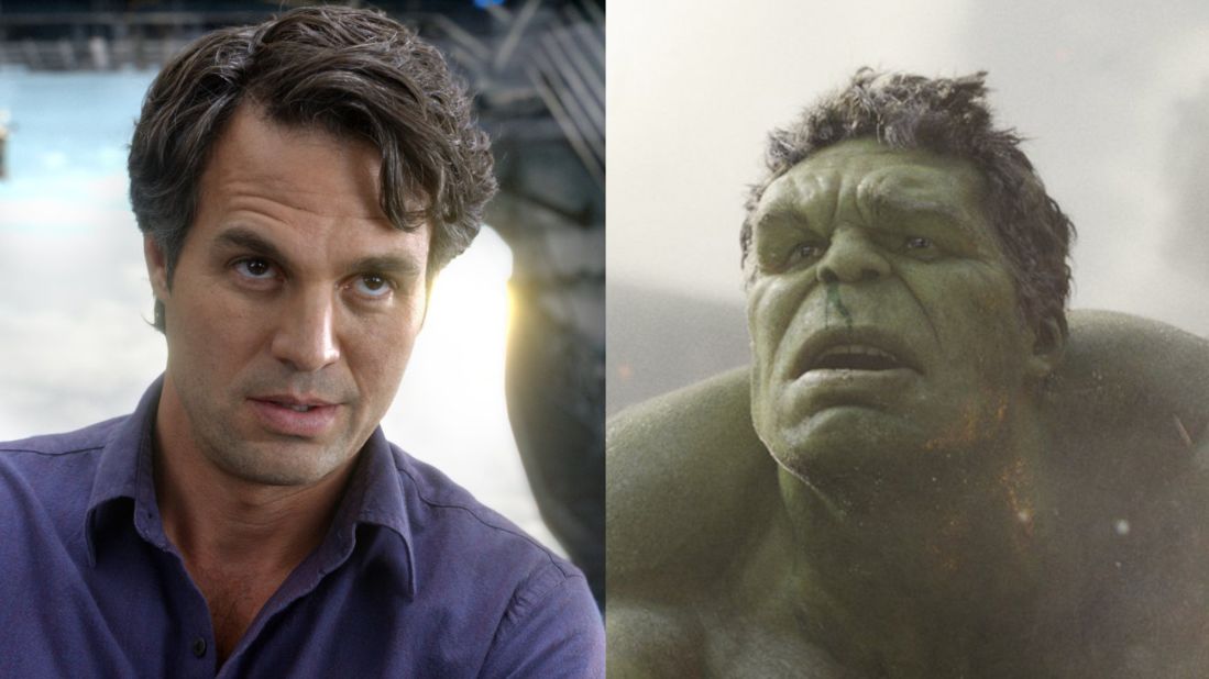 You wouldn't like him when he's angry. After being exposed to gamma radiation, reserved but brilliant scientist Bruce Banner has a bad habit of turning into the Hulk when he's upset or stressed.