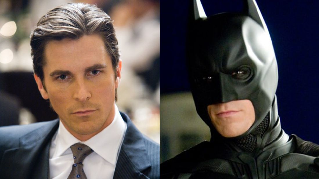 Billionaire Bruce Wayne seeks justice after witnessing the death of his parents as a child, donning the cape and cowl to become Batman and protect Gotham City from a cast of colorful criminals. In addition to his mask, Wayne disguises his voice to separate his identity from that of the Dark Knight.  