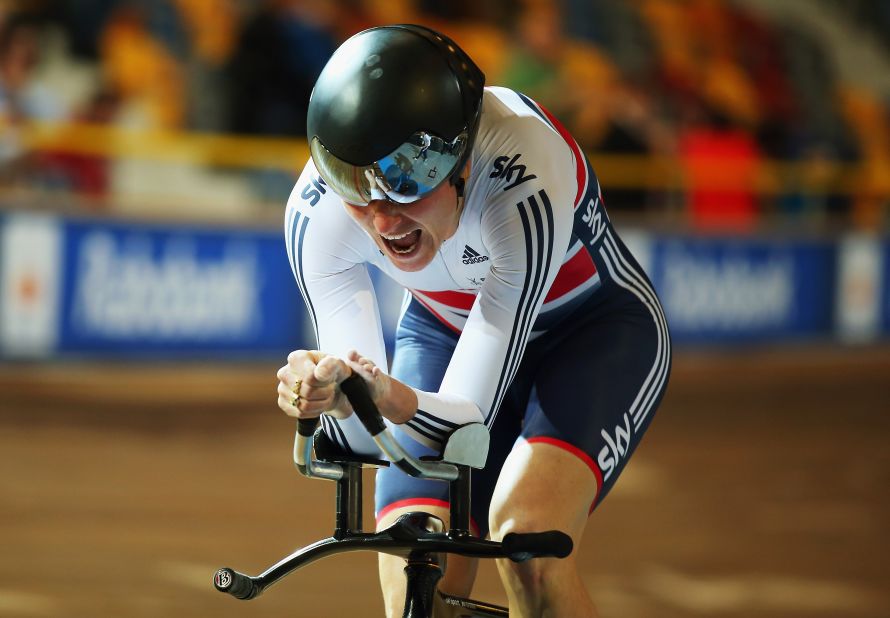 Sarah Storey competed for Great Britain in four Paralympics as a swimmer before swapping the pool for a bike. Rio will be her third Paralympic Games on two wheels and a chance for her to add to the 22 medals she has amassed to date.