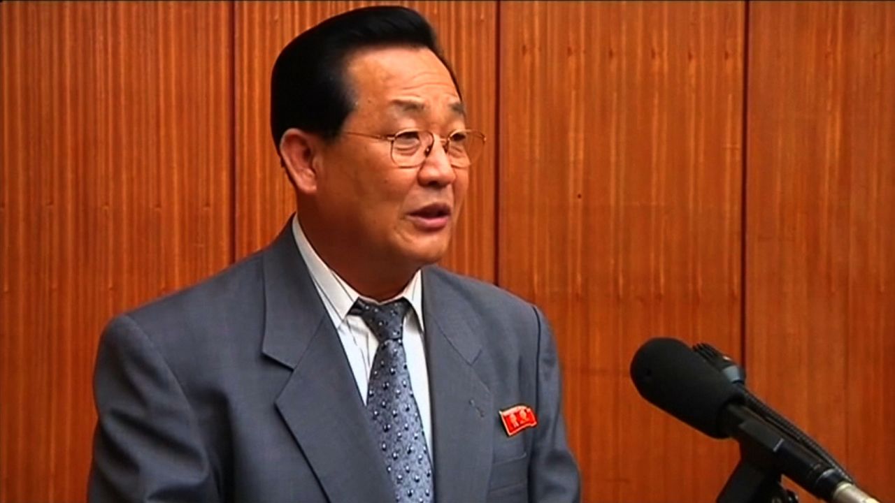 Kim Yong Jin