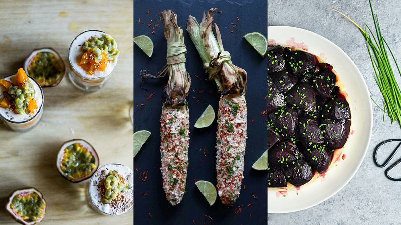 NextImg:#CNNFood Challenge: Vegetarian meal ideas from around the world | CNN
