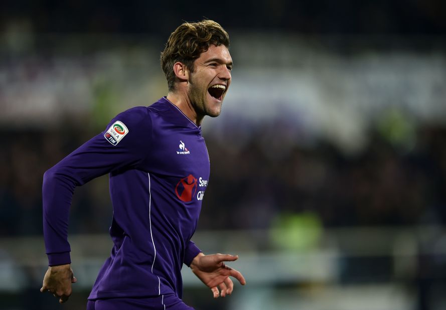 Luiz wasn't the only defender Chelsea signed on deadline day, after paying a reported £23 million ($30.5 million) to bring Marcos Alonso to Stamford Bridge from Italian club Fiorentina. It was the sixth consecutive year spending in England's top division has increased, breaking the £1 billion mark for the first time. 