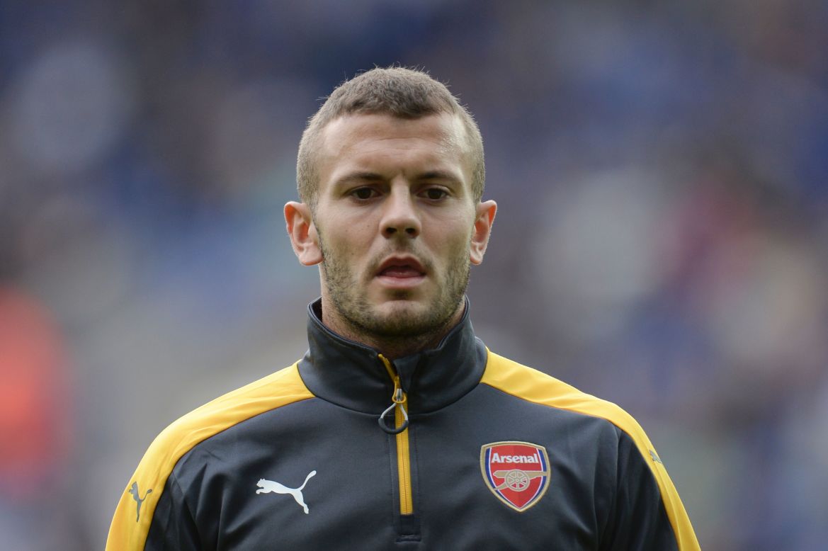 Midfielder Jack Wilshere left Arsenal to join Bournemouth on a season-long loan, after manager Arsene Wenger couldn't guarantee the England international regular first team football.
