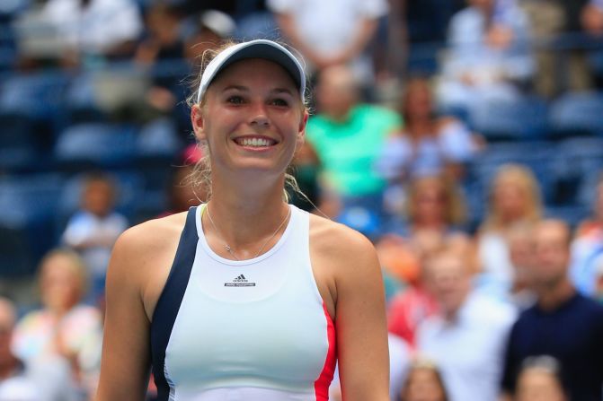 The Dane endured an injury plagued 2016 but has been mostly healthy in 2017. Wozniacki has appeared in seven finals this season. 