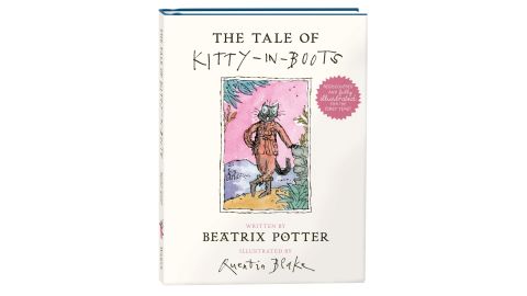 "The Tale of Kitty-in-Boots," a Beatrix Potter story found in a museum more than 100 years after it was written, is being published for the first time. 2016 marks the 150th anniversary of the birth of Potter, best known for her books featuring the Peter Rabbit character.