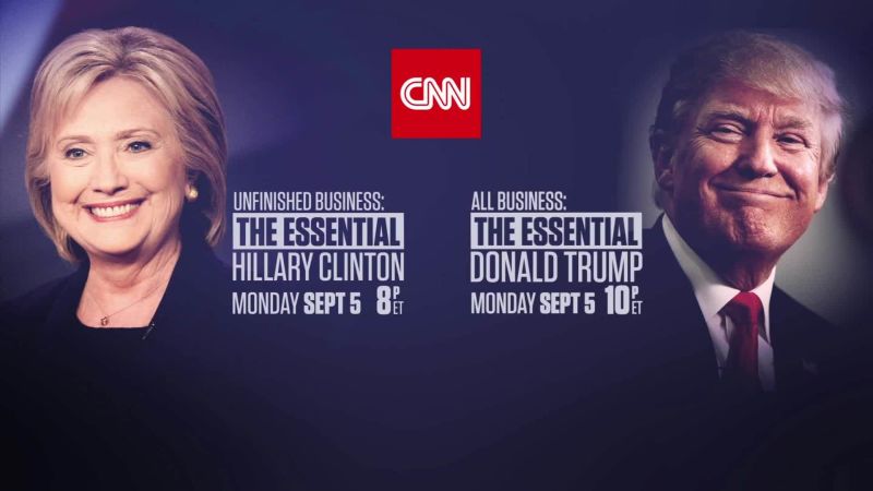 ‘All Business: The Essential Donald Trump’ | CNN