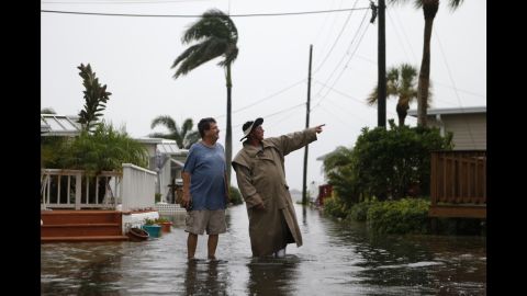 hermine hurricane