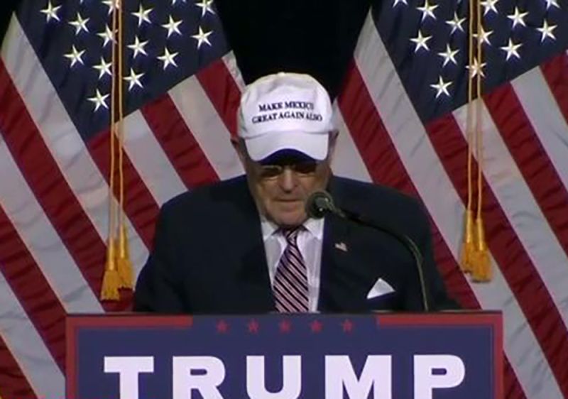 Make Mexico Great Again Also The newest Trump hat