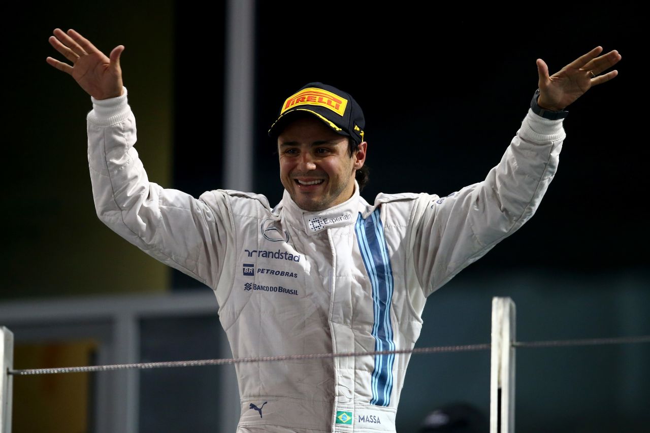 A year after calling time on his long and storied Formula One career, veteran driver Felipe Massa is returning to the track in Formula E. The Brazilian is set to join Formula E team Venturi in the all-electric series for the 2018/19 season.
