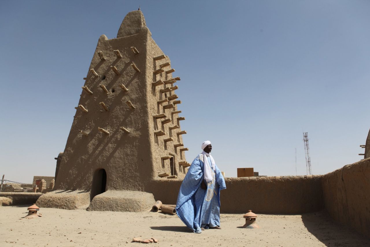 Sharia law was imposed on Timbuktu in 2012 by Islamist militants including members of the group Ansar Dine. Music and cigarettes were banned, and the occupying force introduced public floggings, tales of which Jubber unwaveringly records from conversations with citizens post-liberation.