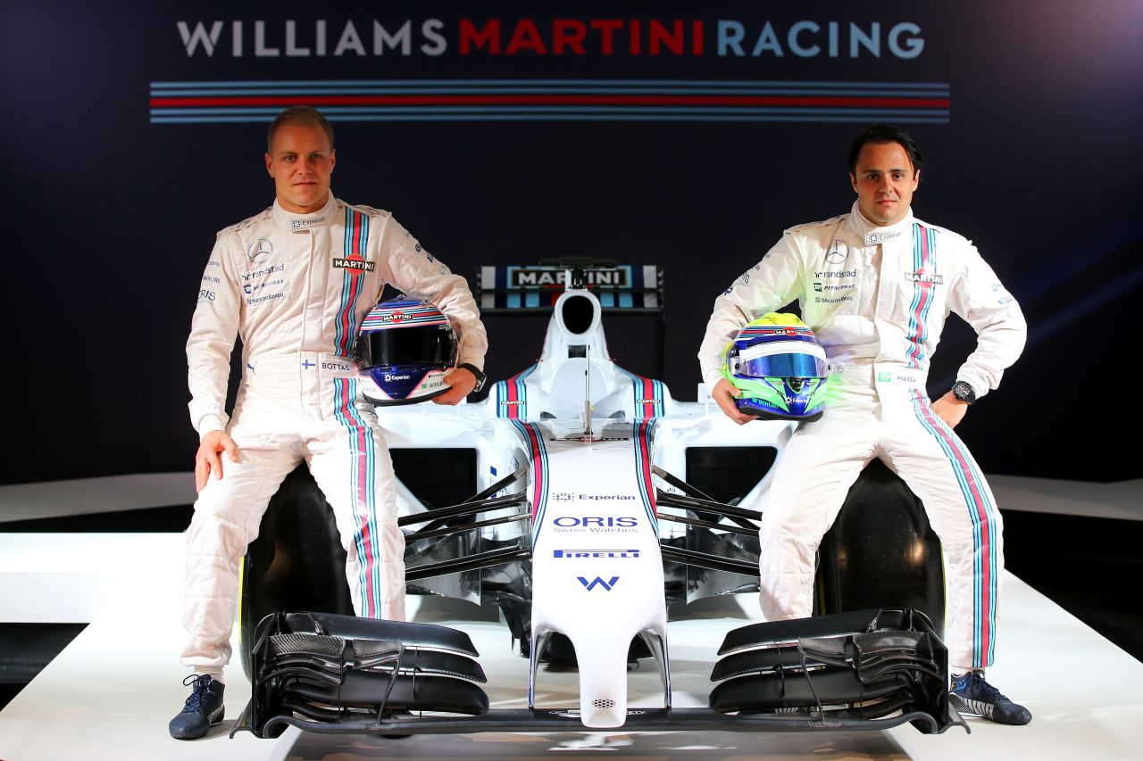 And Massa was eventually replaced by Kimi Raikkonen in 2014, prompting the Brazilian to make the switch to Williams. Despite a less competitive car, he has continued to perform well -- scoring a number of further podiums and finishing sixth in the standings. 