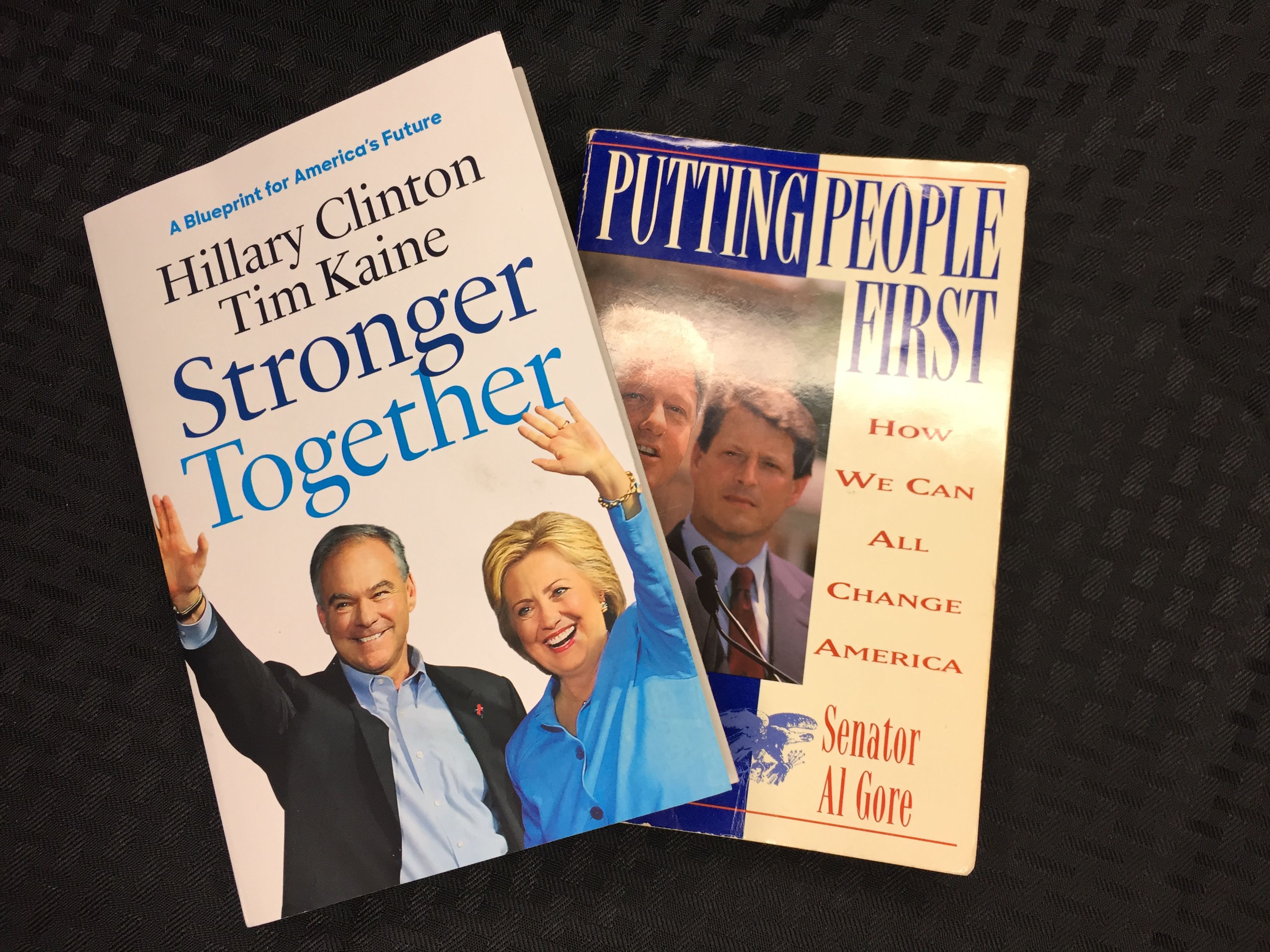 Hvis oxiderer FALSK Hillary Clinton's new book underscores Democratic Party's leftward shift |  CNN Politics