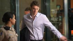 BROCK TURNER RELEASED FROM COUNTY JAIL  Synopsis: Brock Turner released from jail early Friday morning in San Jose.  