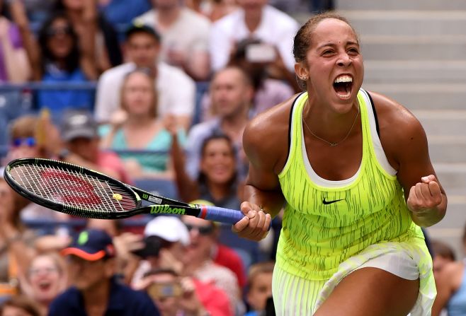 Madison Keys, like Pliskova, possesses a huge serve and groundstrokes. In Williams' absence, the 21-year-old will lead the US. She was consistent at the grand slams, reaching the fourth round at all four. 