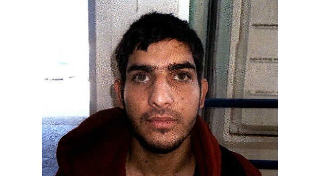 Ahmad al-Mohammad was one of the suicide bombers in the Paris attacks.