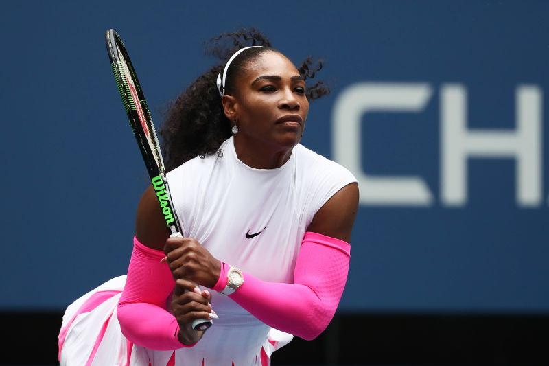 Open Tennis Caty McNally Will Face Serena Williams