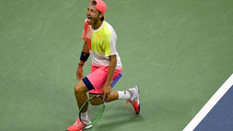 Rafael Nadal suffered a dramatic five-set loss to Frenchman Lucas Pouille. 