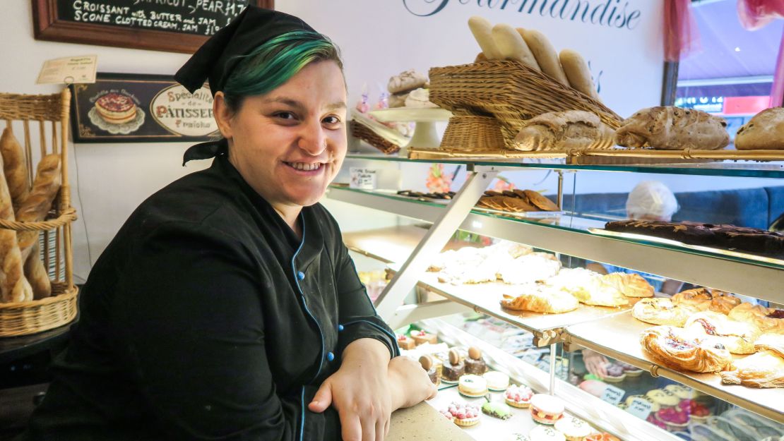 "After the Brexit vote, I felt like people didn't want us to be here," said Samantha Santiago.