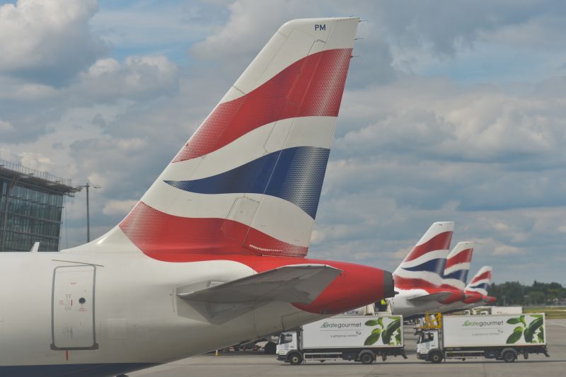 British Airways Flight Diverted After Cabin Crew Became Ill | CNN