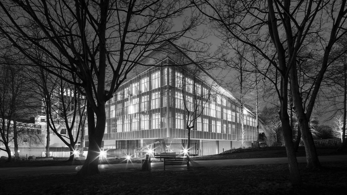 The Design Museum's new home in London's Kensington will open to the public on November 24, 2016