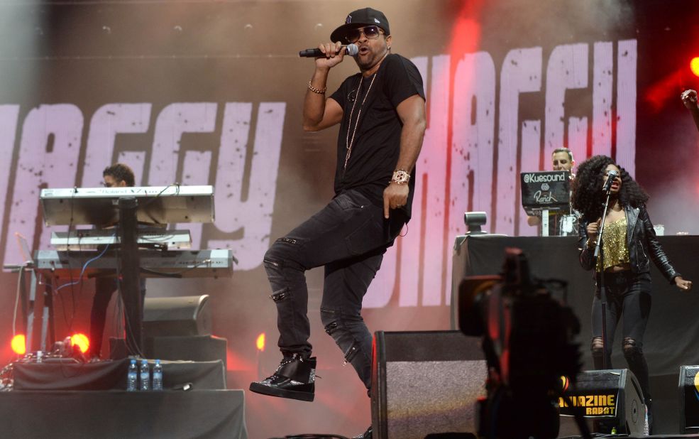 It is an important source of business for shops, hotels and restaurants nearby. Retail, catering and transport sectors experience a growth of up to 30% during the festival and hotels see a 22% growth in turnover, according to the organizers.<br />Pictured: Jamaican singer Shaggy performs at the festival in 2015.