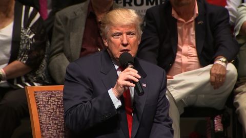 Donald Trump Virginia Beach