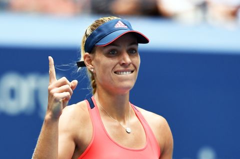 Serena's loss meant Angelique Kerber wil rise to No. 1 in the rankings on Monday, ending Serena's long stay. 