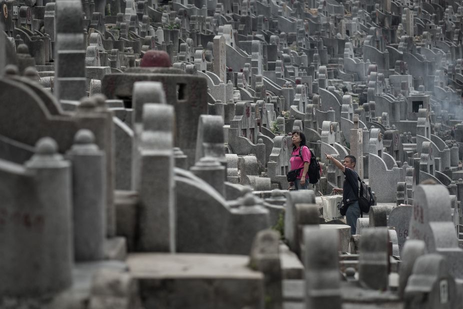 In 50 years' time, the number of deaths per year will have almost doubled in the city, according to the Hong Kong Census and Statistics Department.