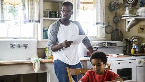 Kofi Siriboe in a scene from the new Own series "Queen Sugar."