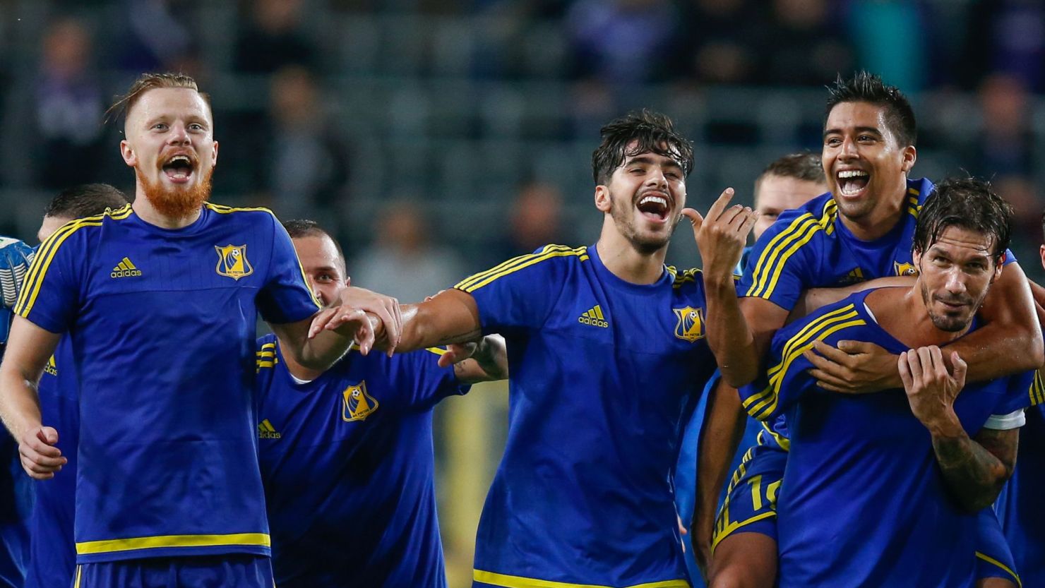 Russia's FC Rostov will compete in the European Champions League for the first time.