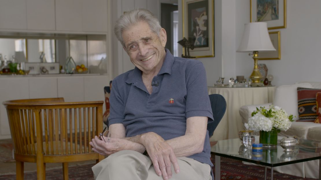 Dr. Louis Cooper was Kim Woodford's pediatrician. He established the Rubella Project to serve children like her, support their families and advocate on their behalf.