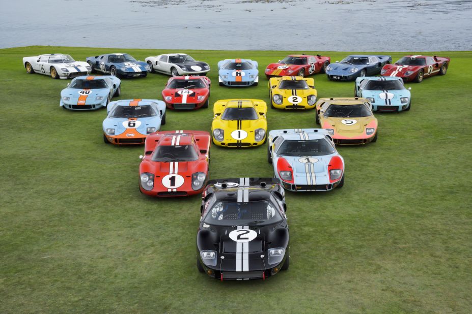 For those in the classic car universe there are few words more evocative than "Pebble Beach." From vintage race cars to the hordes of supercars that take over the golfing community every August, Pebble Beach celebrates automotive elegance. 