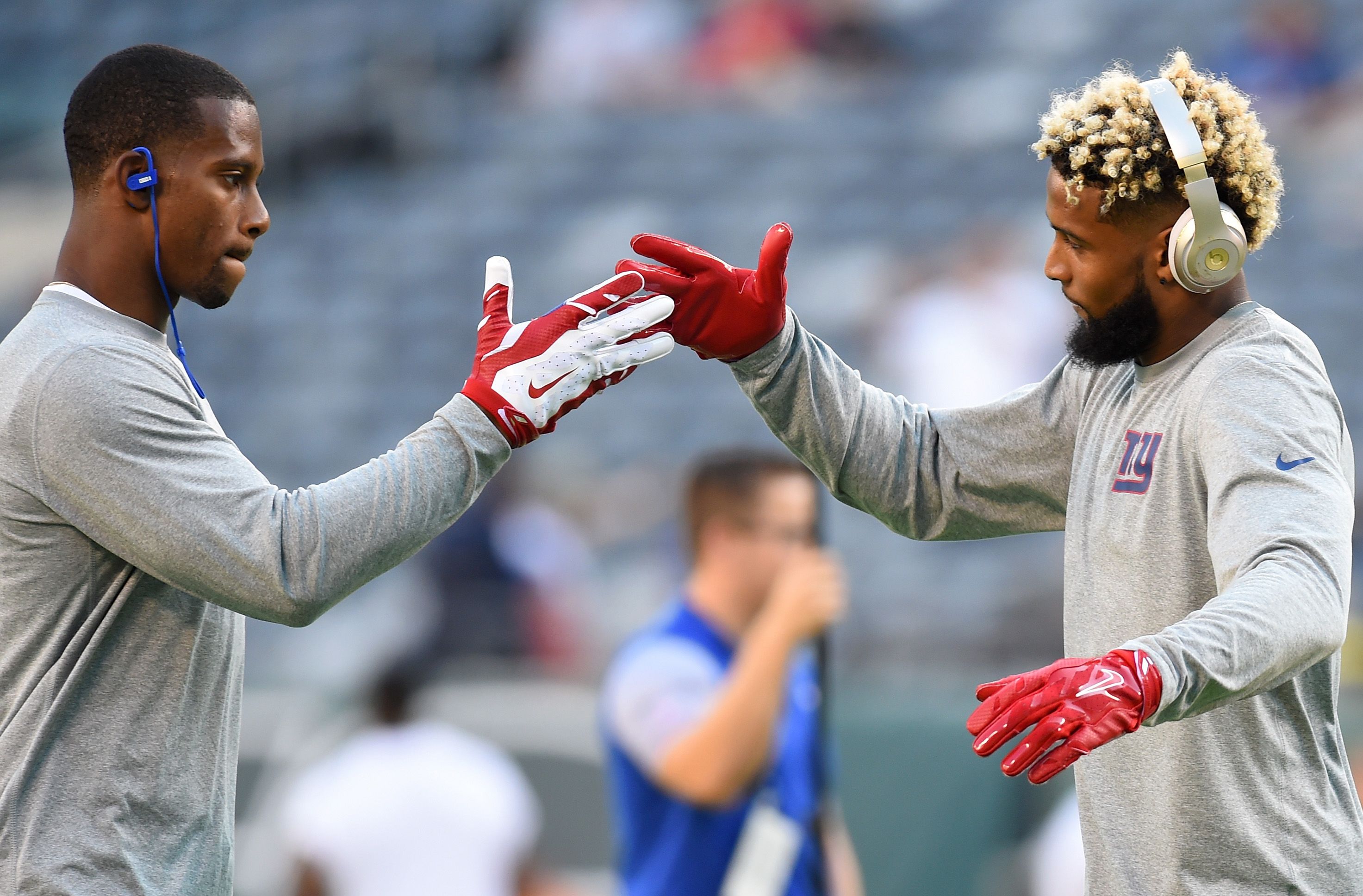 Odell Beckham facing probe for handing out money to college