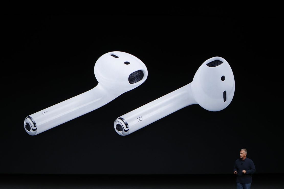 Apple airpods will be available as a premium accessory