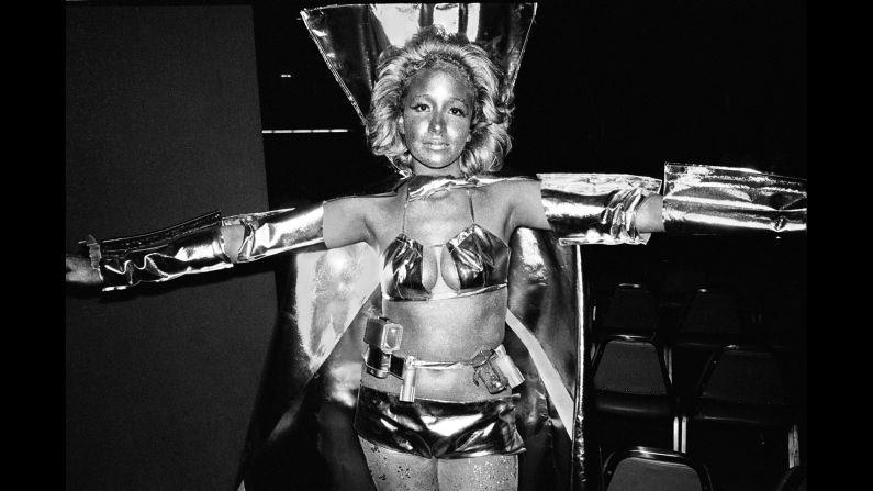 It was 10 years before the convention -- on September 8 -- that the American science fiction television series premiered.
