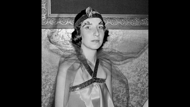 "I am particularly attracted to people who design and produce their own costumes," Bernstein says. "At these kind of events, individuals excel."