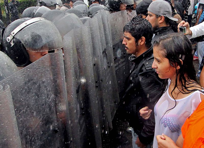 Venezuela Braces For Protests | CNN