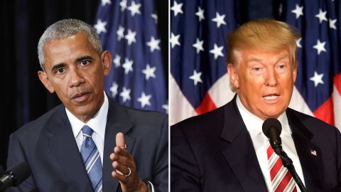 Deporting criminals is one area where President Barack Obama and President-elect Donald Trump agree.