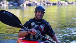 CNN Hero Brad Ludden's nonprofit First Descents helps young adults fighting cancer experience outdoor adventures.
