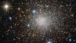 Peering through the thick dust clouds of the galactic bulge an international team of astronomers has revealed the unusual mix of stars in the stellar cluster known as Terzan 5. The new results indicate that Terzan 5 is one of the bulge's primordial building blocks, most likely the relic of the very early days of the Milky Way. 
