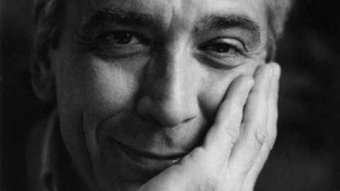 Photographer Gilles Peress, photo by Jacqueline Escolar