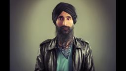 Waris Singh Ahluwalia is an actor, designer and model based in New York City. Waris was kicked off an Aeromexico flight in February for his Sikh articles of faith.